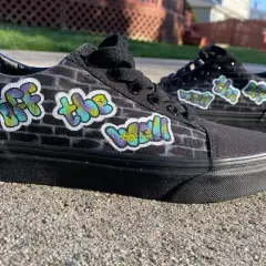 Graffiti Vans: Designs, DIY & Rechtliche Tipps | Dein Style