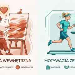 Motywacja wewnętrzna: odkryj i wzmocnij swój wewnętrzny napęd