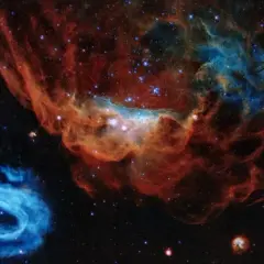Jakie zdjęcie NASA zrobiło w Twoje urodziny? Odkryj swój kosmos