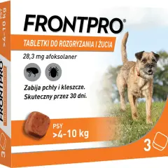 Tabletki na kleszcze dla psa: Które wybrać? Bezpieczny przewodnik