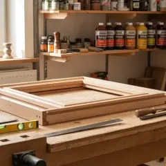 Samodzielna budowa okna drewnianego: czy to się opłaca? Poradnik DIY