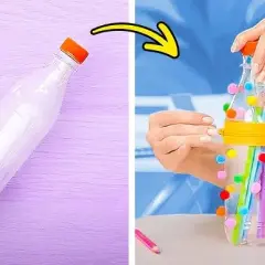 Jak zrobić robota z butelek plastikowych - proste kroki do kreatywności
