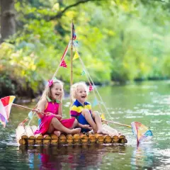 Gdzie z dzieckiem w Pomorskim? Odkryj najlepsze atrakcje dla rodzin