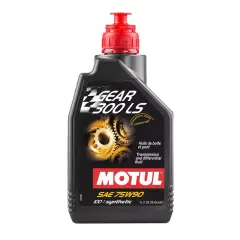 Motul 75W-90: Jaki olej wybrać? Różnice, GL-4 vs GL-5 i LS