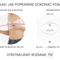 Jak zmierzyć rozmiar stanika? Poczuj idealne dopasowanie!