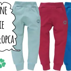 Luźne spodnie dla chłopca: Modnie i wygodnie? Sprawdź, jak wybrać!