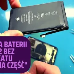 Wymiana baterii iPhone 12: Koszty, opcje, czy warto? Poradnik eksperta