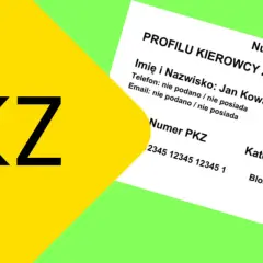 Gdzie załatwić profil kierowcy? Proste kroki, aby uniknąć problemów