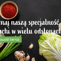 Jak smakuje kimchi? Odkryj 4 filary smaku i zacznij przygodę!