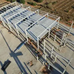 Corbeau béton : l'élément clé pour une structure solide et durable