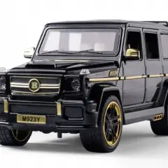 Najlepsze zabawki Mercedes G-klasa: modele, ceny i funkcje