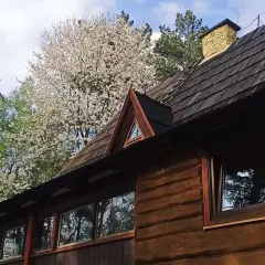 Bacówka Bartne - odkryj urok schroniska w sercu Magurskiego Parku