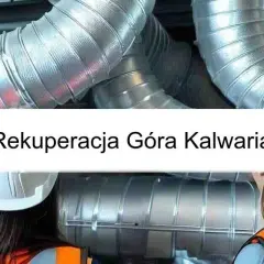 Rekuperacja w Górze Kalwarii: Korzyści i Proces Montażu