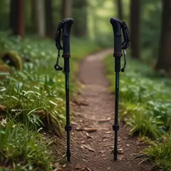 Jakie kije trekkingowe są najlepsze do wędrówek w terenie?
