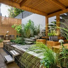 Jak oświetlić taras: 10 inspirujących pomysłów na piękne oświetlenie