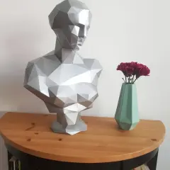 Rzeźba 3D: Znajdź wyjątkowe modele do druku i inspiracje artystyczne
