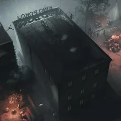 Mroczne miasto, gdzie ludzie niczym war mongrels walczą o przetrwanie. Na dachach budynków, w zaułkach i na ulicach toczy się desperacka walka.