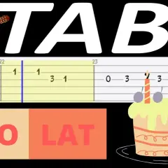Jak zagrać 100 lat na gitarze - proste akordy i techniki dla każdego