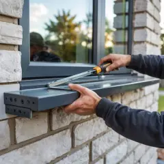 Kiedy montować parapety zewnętrzne, aby uniknąć problemów i kosztów