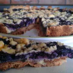Dlaczego tarta z jagodami i mascarpone to jest leśny smak w formie?