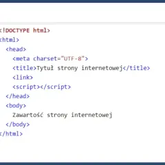 Jak się robi stronę HTML - proste kroki, które musisz znać