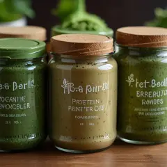 Jakie białko roślinne w proszku wybrać? Top 5 produktów