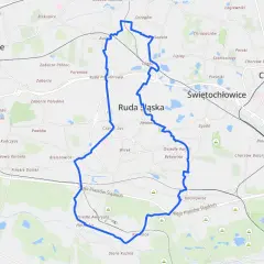 Obwodowa trasa rowerowa Ruda Śląska - idealna dla każdego rowerzysty