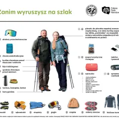 Czy szlaki górskie są otwarte? Sprawdź przed wyjściem!