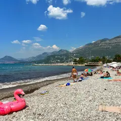 Gdzie nocleg w drodze do Czarnogóry - najlepsze miejsca na trasie