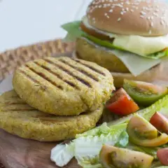 Hamburger di Ceci: Ricetta Facile, Perfetti e Gustosi (Non si sfaldano!)