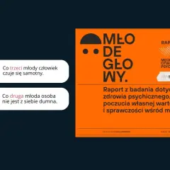 Raport o zdrowiu psychicznym młodych ludzi: co trzeci czuje się samotny, co druga osoba nie jest z siebie dumna. Jak odbudować poczucie własnej wartości?