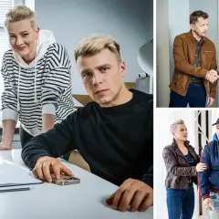Agenci biura detektywistycznego w akcji. Czy wiesz, ile odcinków ma ten serial?