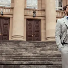 Moda męska 2026: Trendy, kolory, stylizacje. Co jest modne?