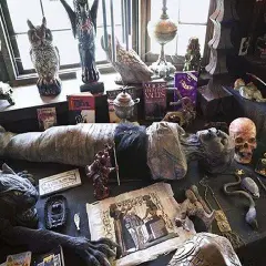 La verdad del Museo de lo Oculto de los Warren: ¿Se puede visitar?