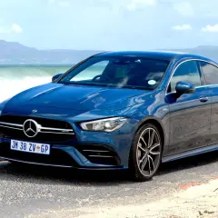 CLA 35 AMG: Pełny test, ceny, spalanie i opinie. Czy warto?