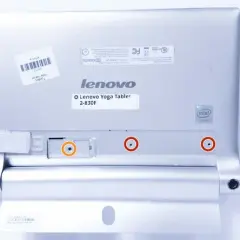 Wymiana baterii w Lenovo Yoga Tablet 2 - uniknij problemów z ładowaniem