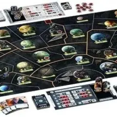 Star Wars Rebelia gra planszowa – zasady, strategie i gdzie kupić