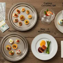 Catering na osobę 2025: Ile kosztuje i jak uniknąć ukrytych opłat?