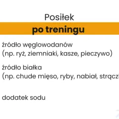 Co jeść po treningu, żeby schudnąć? Obalamy mity i dajemy menu!