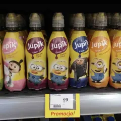 JUPIK napój – historia, zmiany i co się z nim stało?