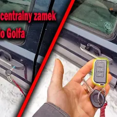 Jak zamontować centralny zamek na pilota bez zbędnych problemów