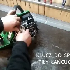 Jak odkręcić sprzęgło w pile spalinowej NAC - uniknij kosztownych błędów