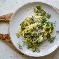 Risotto z czym podawać? Najlepsze dodatki, które zaskoczą smakiem