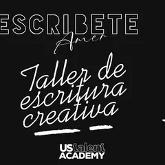 Taller de escritura creativa. ¡Inscríbete y desata tu imaginación con nuestros ejercicios!