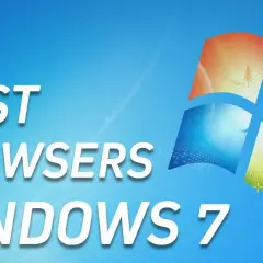 Najlepsze przeglądarki na Windows 7, które zapewnią bezpieczeństwo i wsparcie