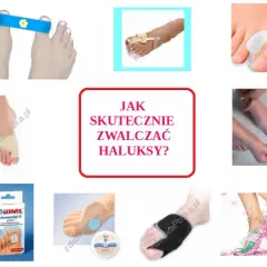 Skuteczna profilaktyka haluksów: Twój przewodnik do zdrowych stóp