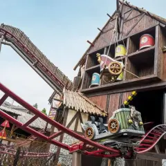 Parc Astérix : Découvrez Cétautomatix 2025 et les dernières attractions