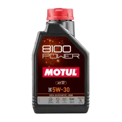 Motul 5W-30: Wybierz idealny olej i uniknij podróbek! Poradnik eksperta