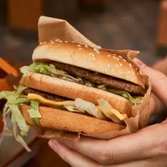 McDonald's czy Burger King? Gdzie zjesz lepiej? Porównanie