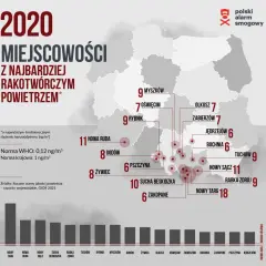 Smog w Polsce: Jak powstaje i co truje nasze powietrze?